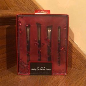 Polish’d Beauty Supply, Smokey Eye Make-up Brushes